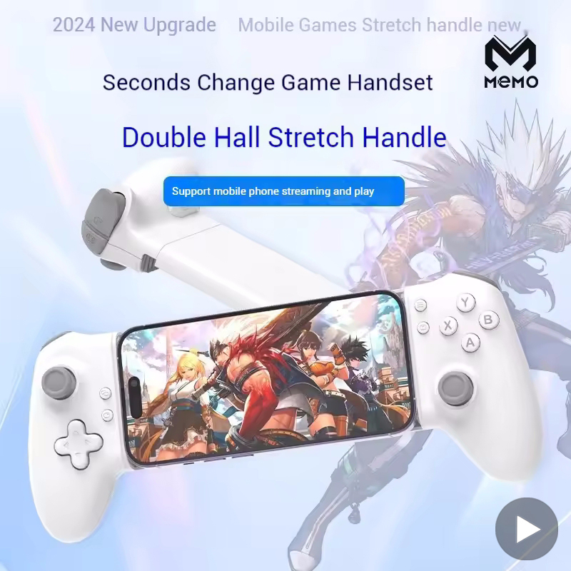 Android Tablet Gaming Accessories - Gamepad Controllo di gioco per telefono