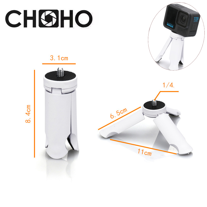 Tablet Lap Desk - Mini treppiede luce supporto da tavolo
