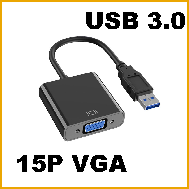Tablet Lap Desk - NUOVO Adattatore USB 3.0 a VGA