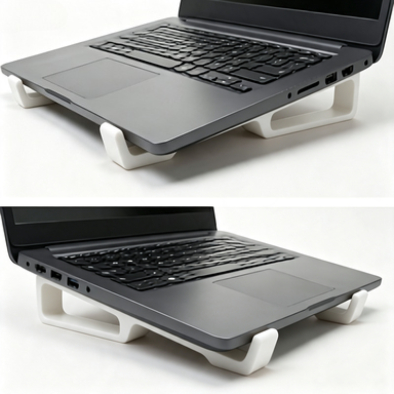 Cooling Stand Tablet - Supporto Ergonomico per Laptop Stampato in
