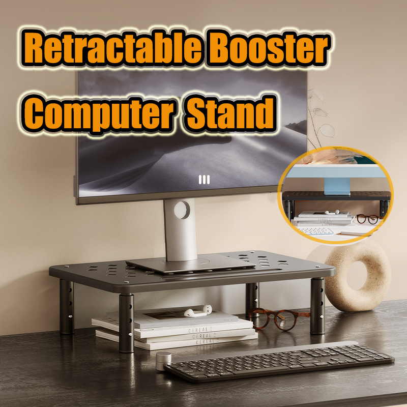 Tablet Lap Desk - Supporto Regolabile per Monitor PC, Supporto