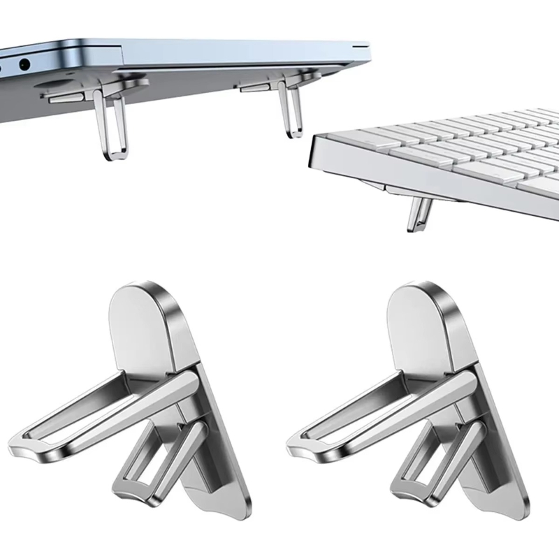 Cooling Stand Tablet - Supporto per laptop in lega di