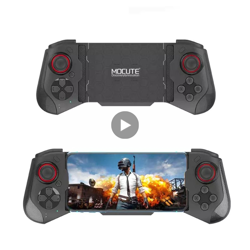 Android Tablet Gaming Accessories - Gamepad per iPhone Android Cell Phone
