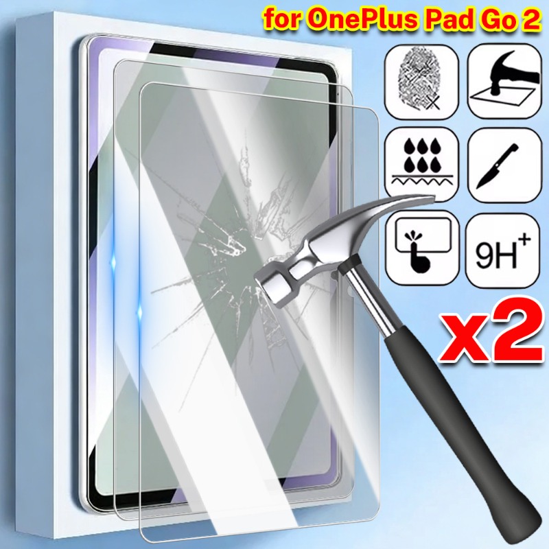 Oneplus Tablet Accessories - Pellicola Protettiva in Vetro Temperato per