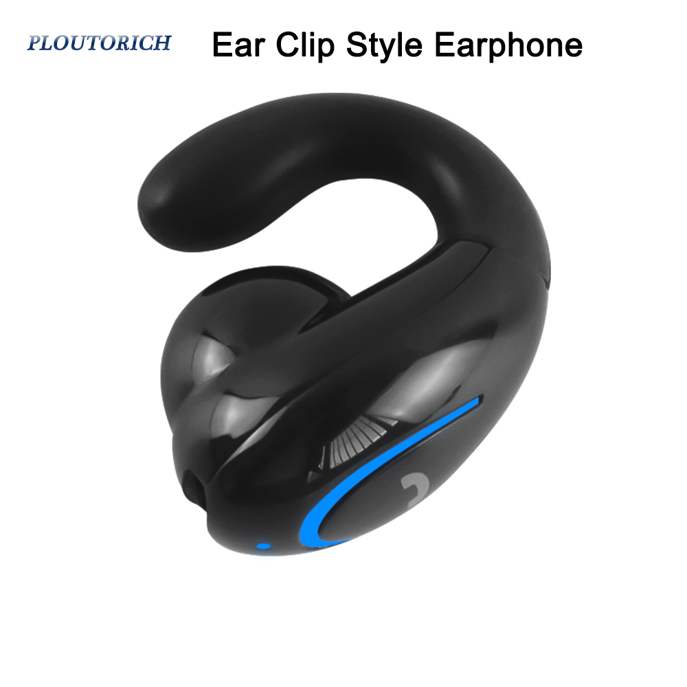 Wired Earphone Lightning - Auricolare Bluetooth stile clip auricolare Batteria