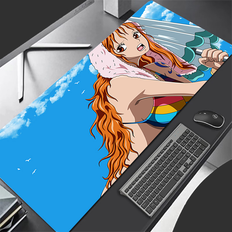 Tablet Cute Accessories - Tappetino per Mouse One Piece, Accessori