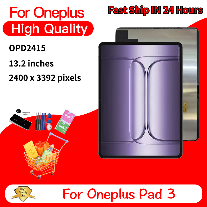 Oneplus Tablet Accessories - Display da 13,2 pollici per 1+