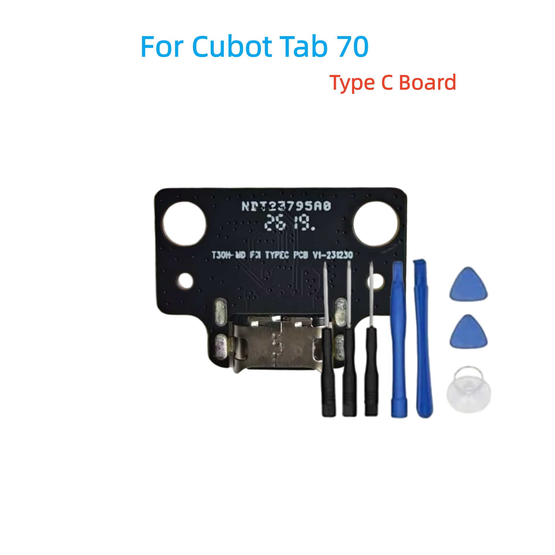 Oneplus Tablet Accessories - Nuovo per Cubot Tab 70 Tablet