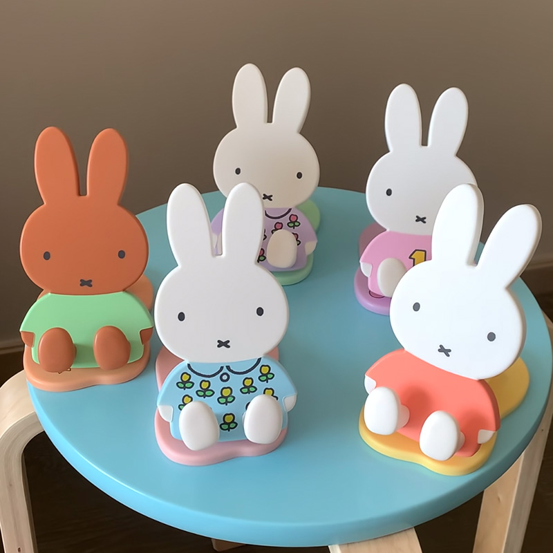 Tablet Cute Accessories - Supporto pieghevole telescopico per telefono con