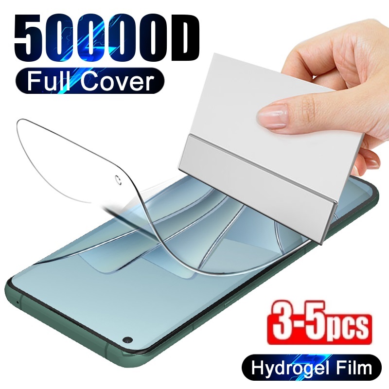 Oneplus Tablet Accessories - 3-5 pezzi pellicola idrogel per OnePlus