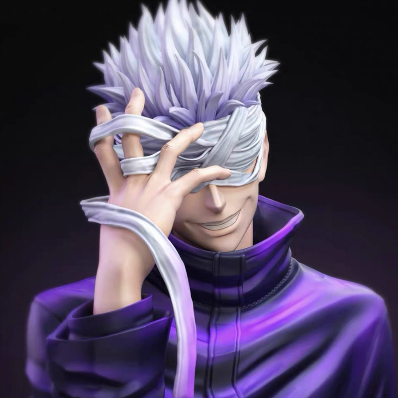 Tablet Lap Desk - Jujutsu Kaisen Satoru Gojo GK Action