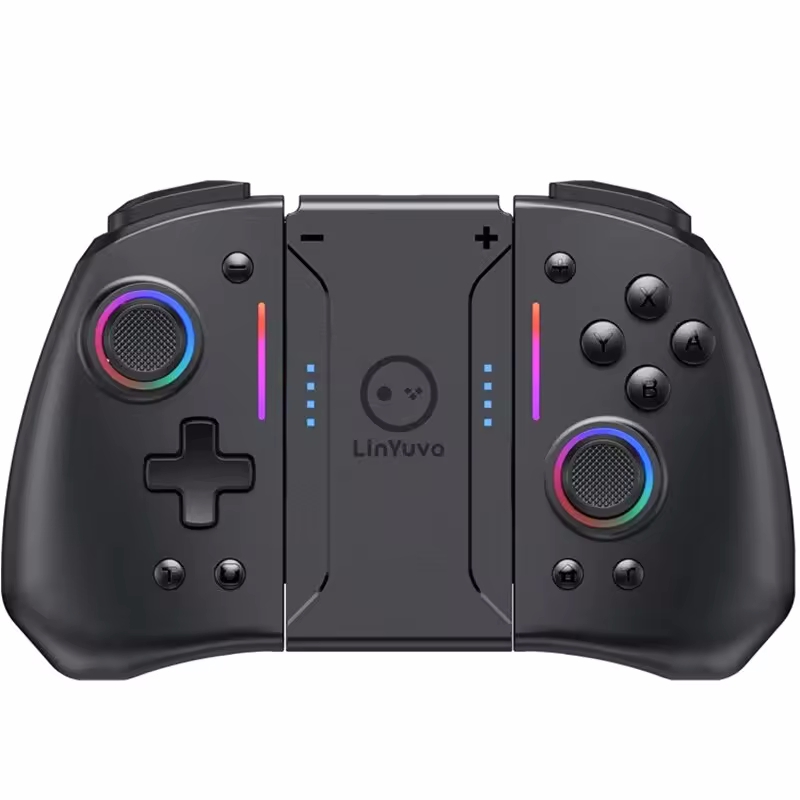 Android Tablet Gaming Accessories - Controllo wireless Bluetooth per Nintendo Switch,