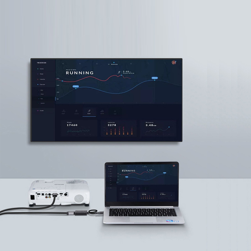 NUOVO Adattatore USB 3.0 a VGA - Tablet Lap Desk recensione e prezzo