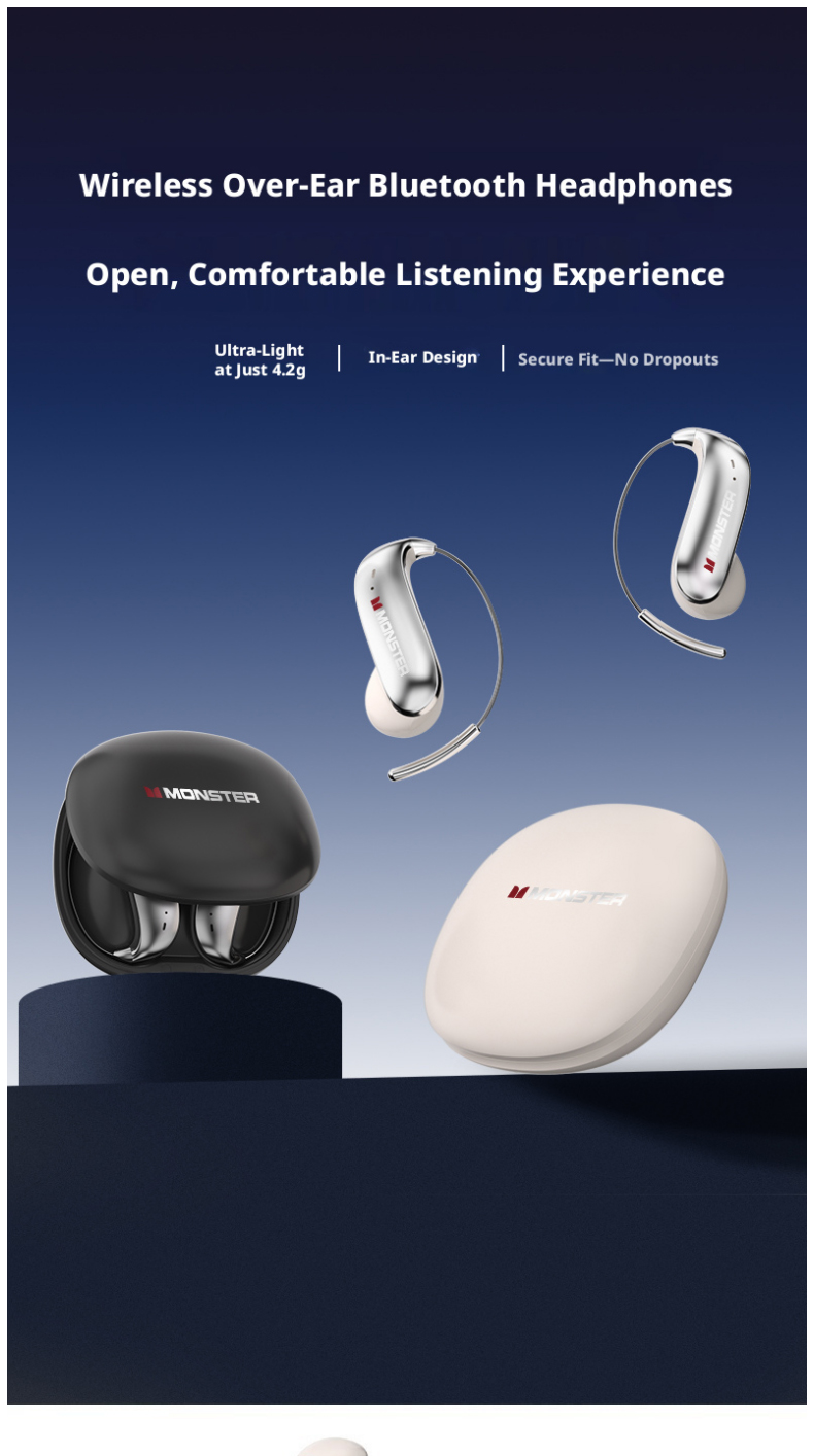 MONSTER C01 Auricolari Bluetoo - Wired Earphone Lightning recensione e prezzo
