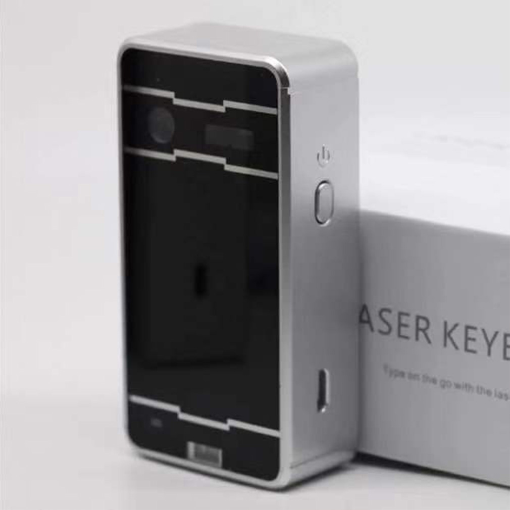 Tastiera laser wireless portat - Android Tablet Gaming Accessories recensione e prezzo