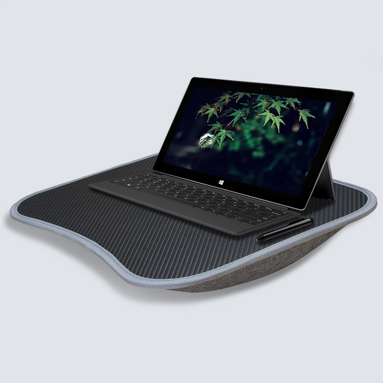 Tavolino per Laptop con Cuscin - Tablet Lap Desk recensione e prezzo