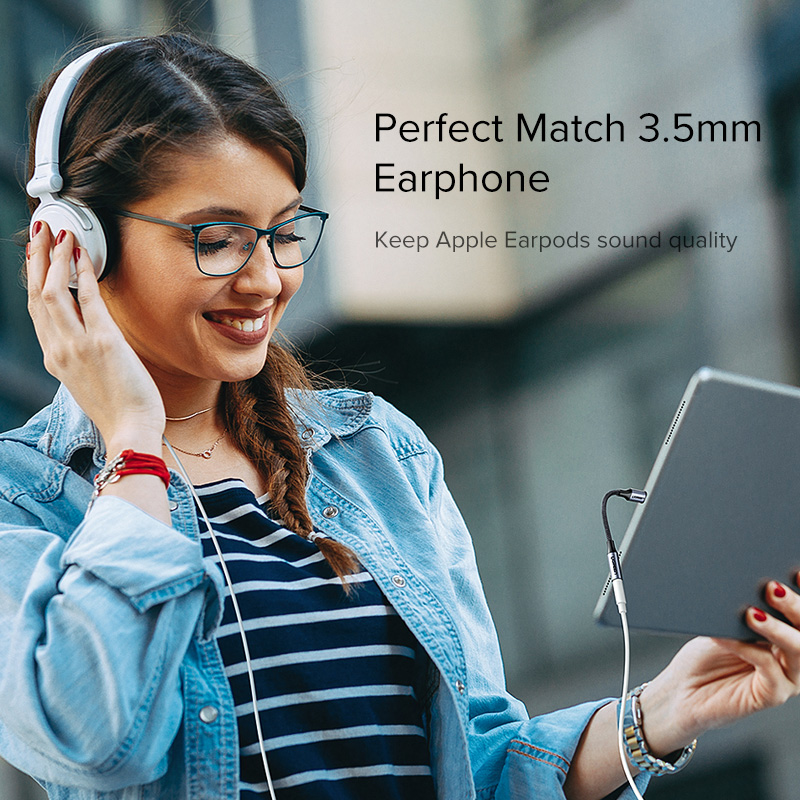 Adattatore UGREEN per iPhone M - Wired Earphone Lightning recensione e prezzo