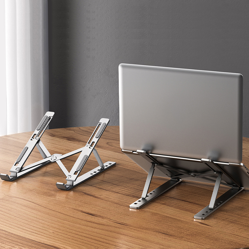 Supporto Pieghevole per Laptop - Cooling Stand Tablet recensione e prezzo