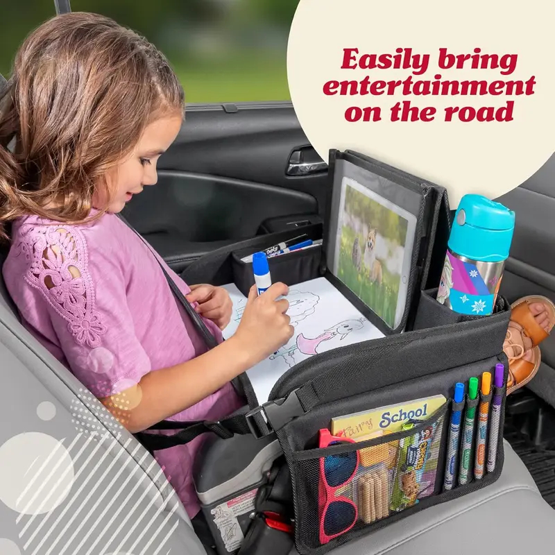 Tavolino da Viaggio per Bambin - Tablet Lap Desk recensione e prezzo