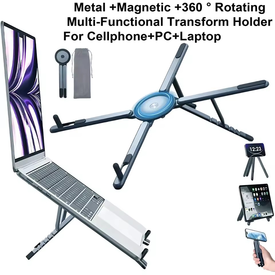Supporto Magnetico Portatile p - Tablet Lap Desk recensione e prezzo