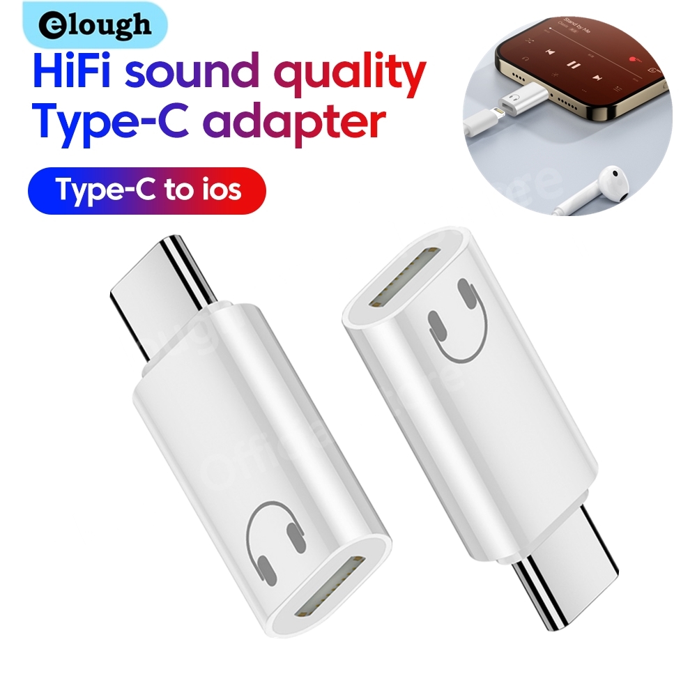 Adattatore Elough Lightning a  - Wired Earphone Lightning recensione e prezzo