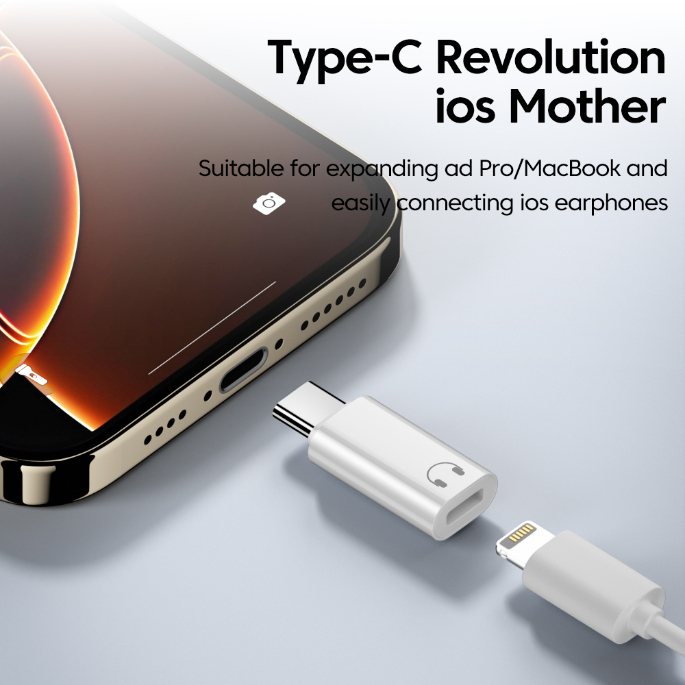 Adattatore Elough Lightning a  - Wired Earphone Lightning recensione e prezzo