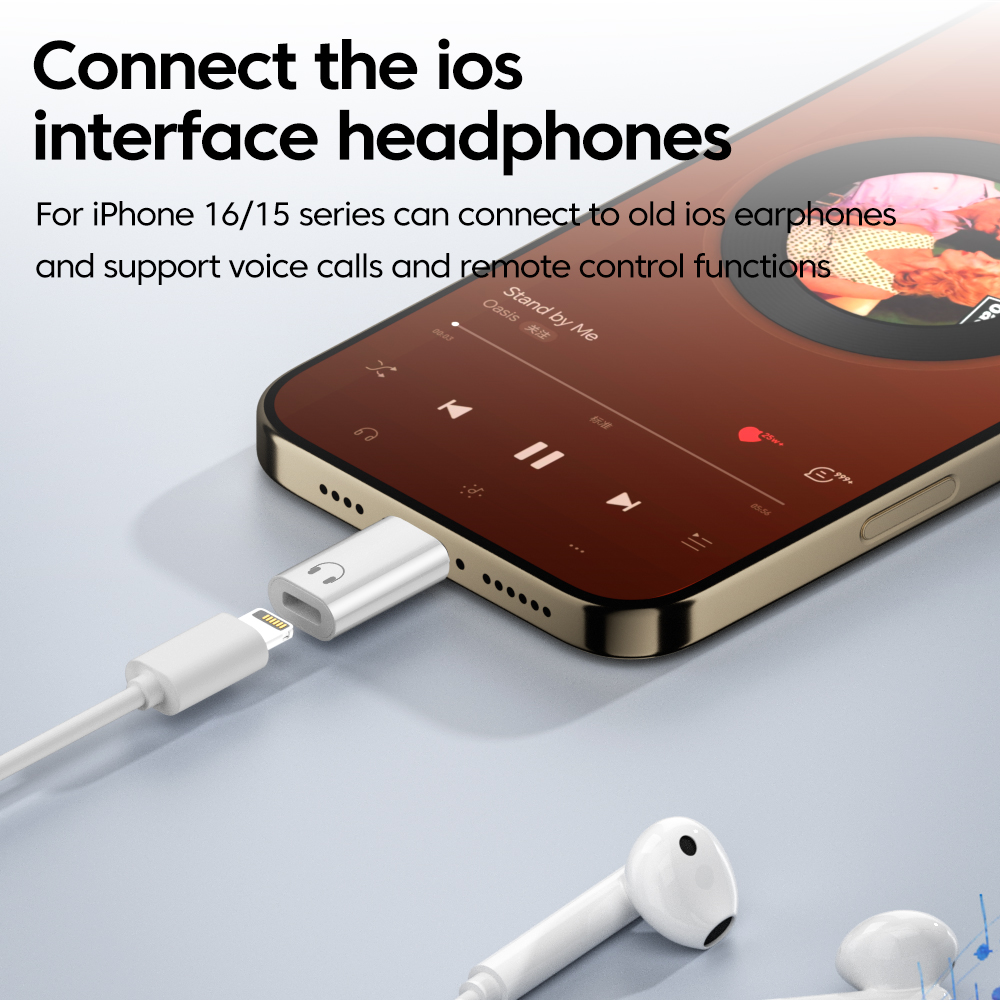 Adattatore Elough Lightning a  - Wired Earphone Lightning recensione e prezzo
