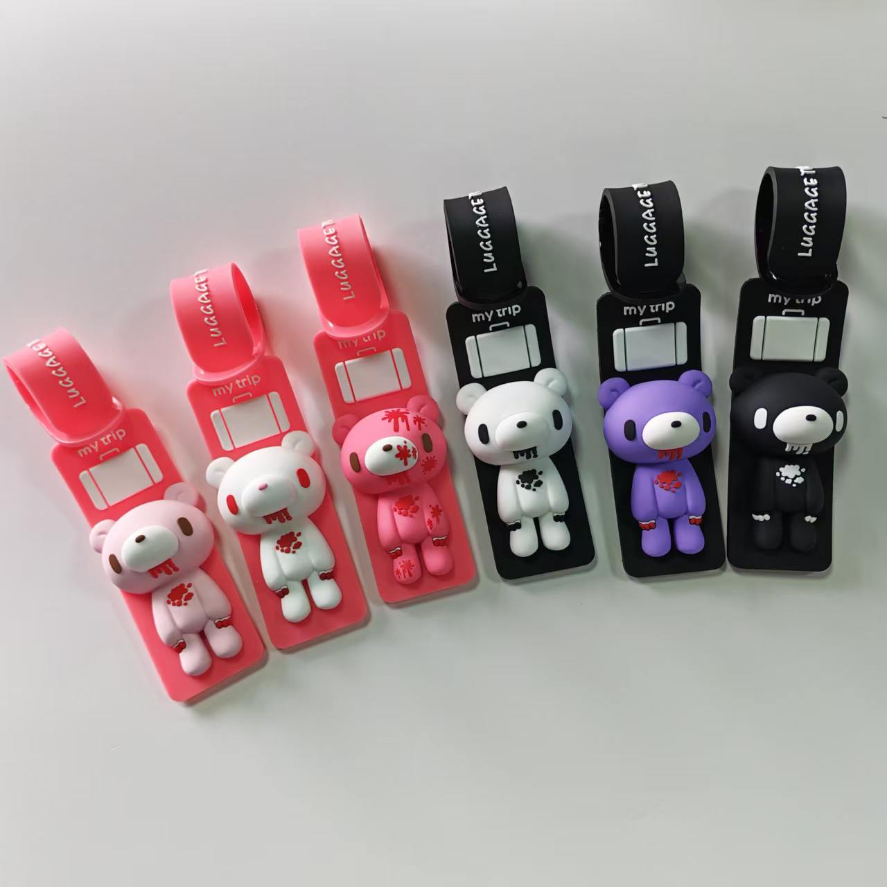 Etichetta per Bagagli in Silic - Tablet Cute Accessories recensione e prezzo