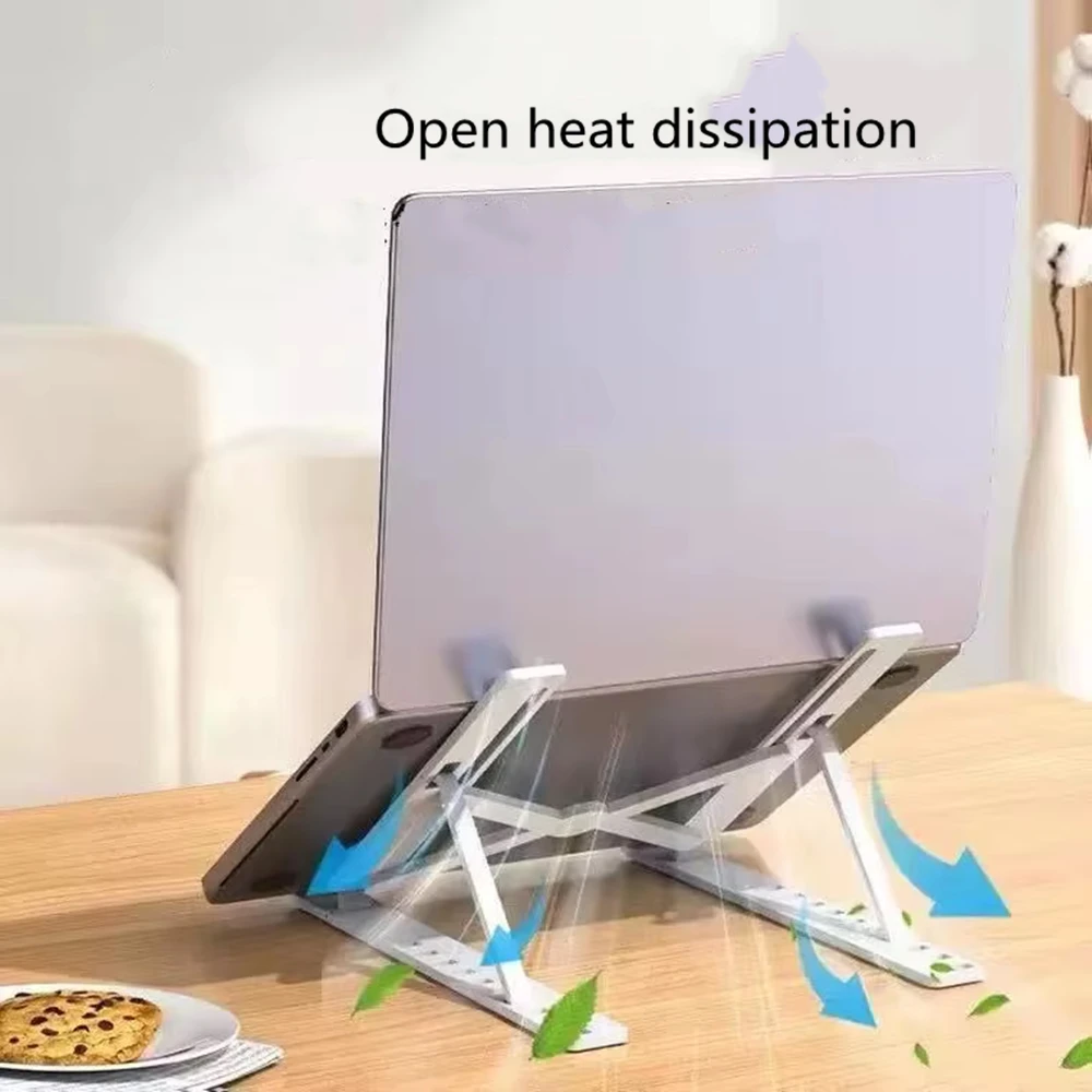 Supporto pieghevole per laptop - Cooling Stand Tablet recensione e prezzo
