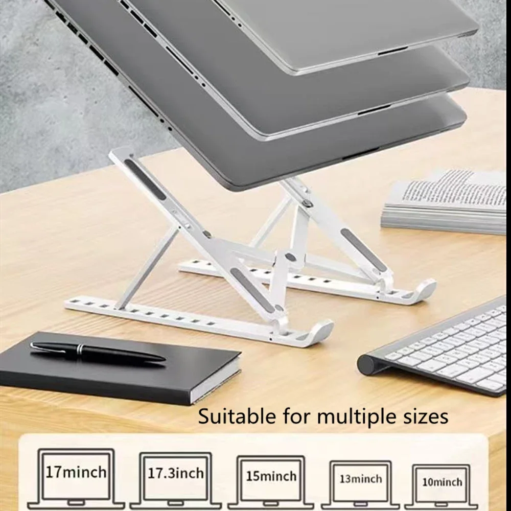 Supporto pieghevole per laptop - Cooling Stand Tablet recensione e prezzo