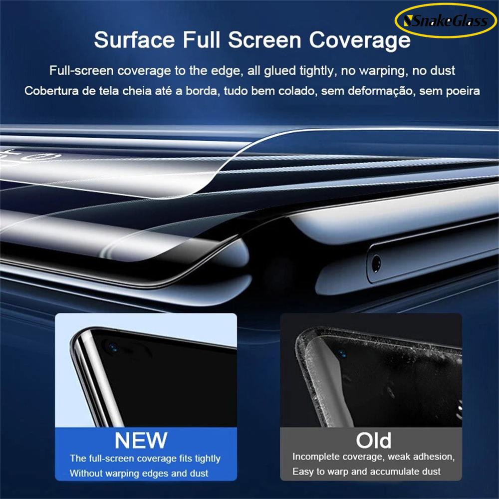 4 Pellicole Idrogel per OnePlu - Oneplus Tablet Accessories recensione e prezzo