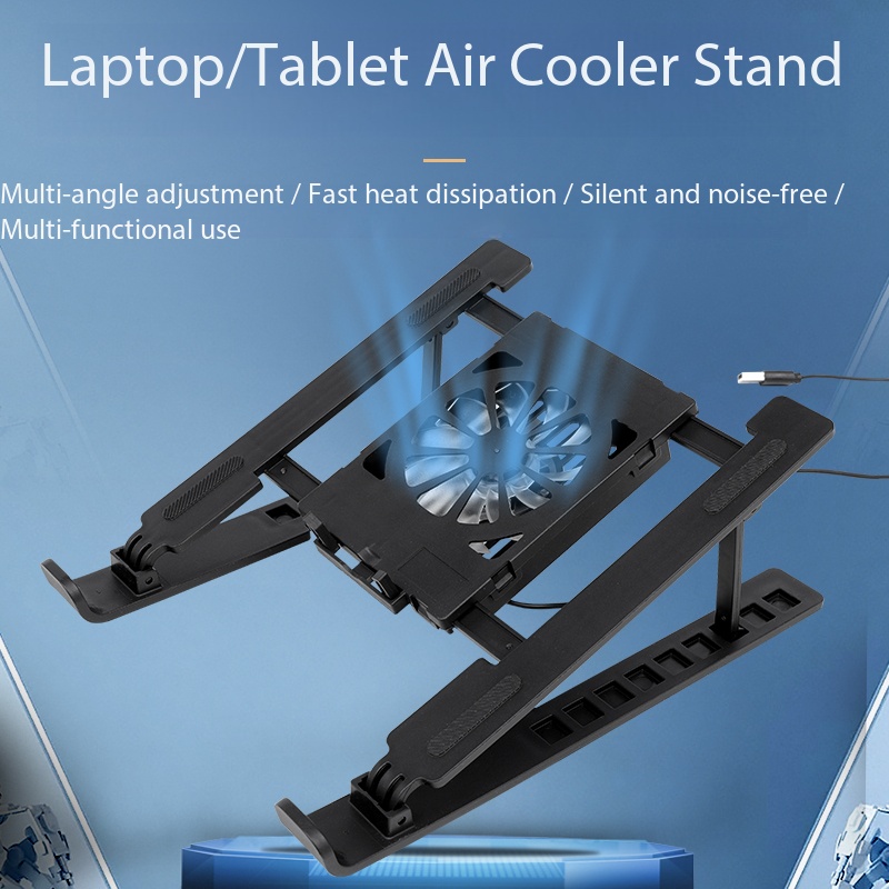 Supporto di Raffreddamento Reg - Cooling Stand Tablet recensione e prezzo