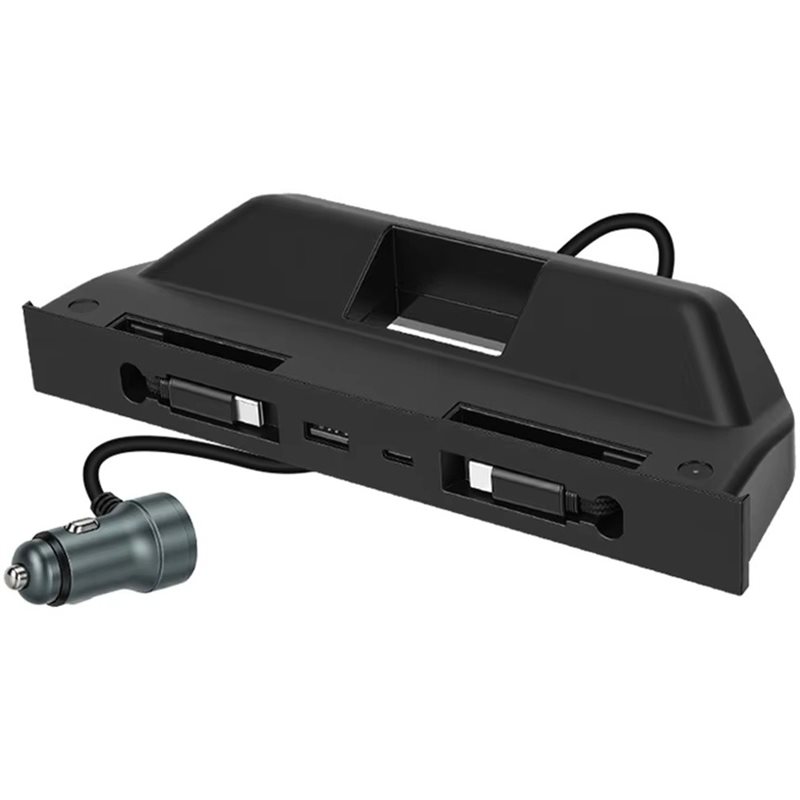 Hub USB Tipo-C per Ricarica Ra - Usb Hub Type C recensione e prezzo