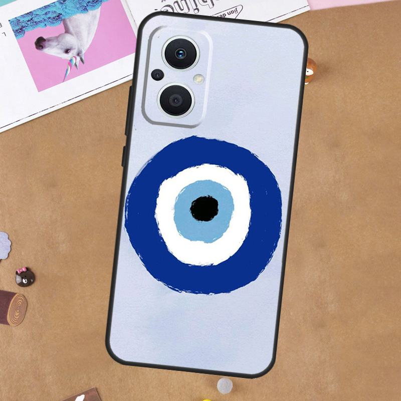 Custodia Evil Eye per OPPO Fin - Oppo Reno 12 recensione e prezzo