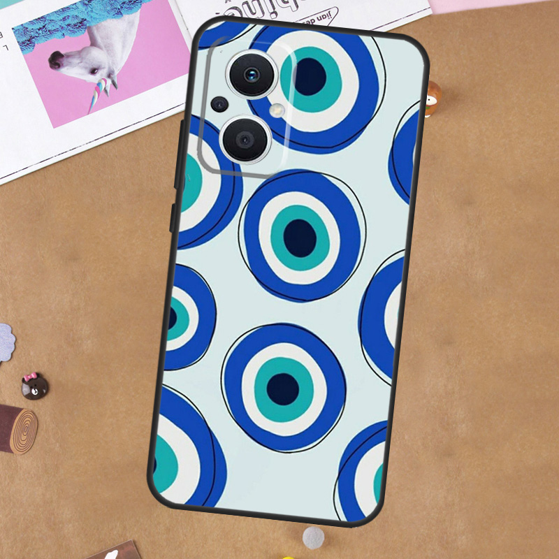 Custodia Evil Eye per OPPO Fin - Oppo Reno 12 recensione e prezzo