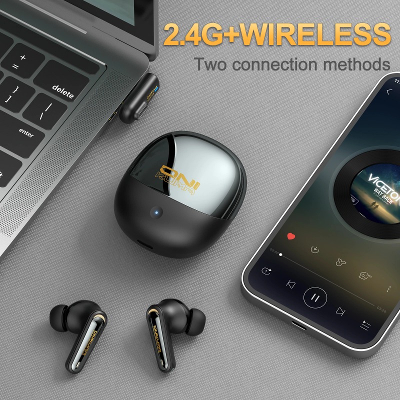 ONIKUMA TX610 Auricolari da gi - Wired Earphone Lightning recensione e prezzo
