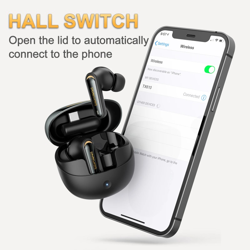 ONIKUMA TX610 Auricolari da gi - Wired Earphone Lightning recensione e prezzo