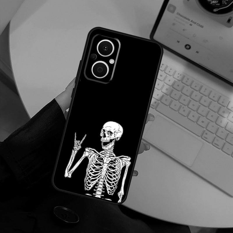 Custodia Punk Rock per OPPO Fi - Oppo Reno 12 recensione e prezzo