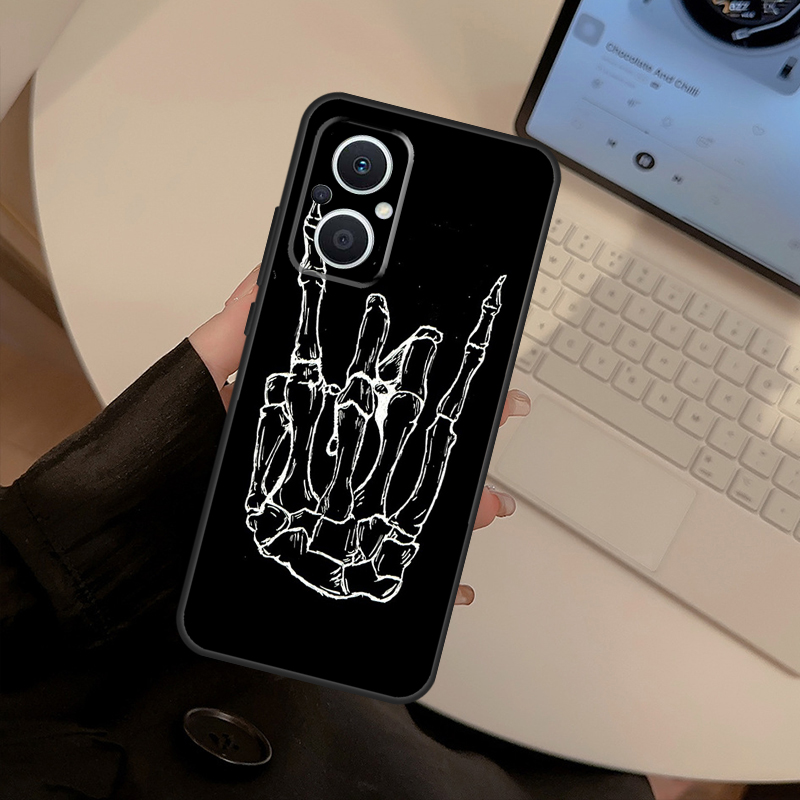 Custodia Punk Rock per OPPO Fi - Oppo Reno 12 recensione e prezzo