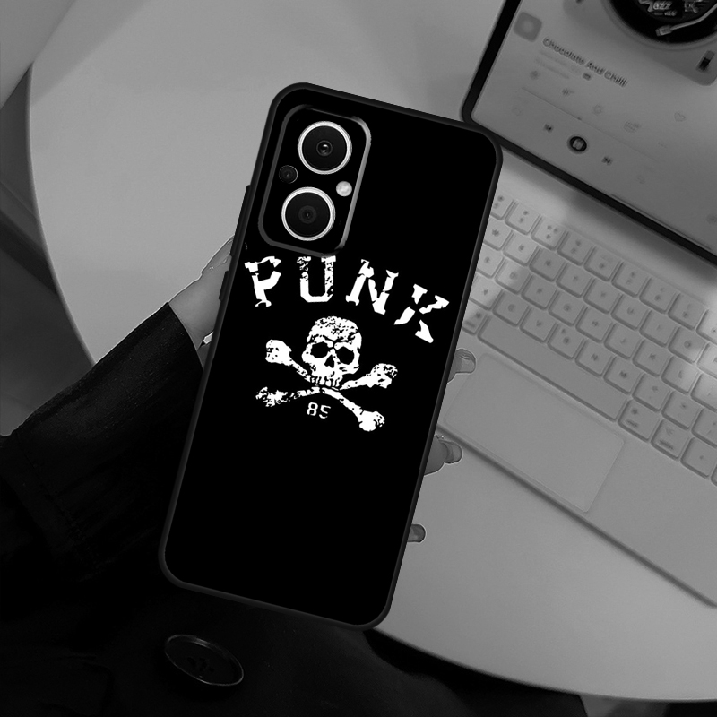 Custodia Punk Rock per OPPO Fi - Oppo Reno 12 recensione e prezzo