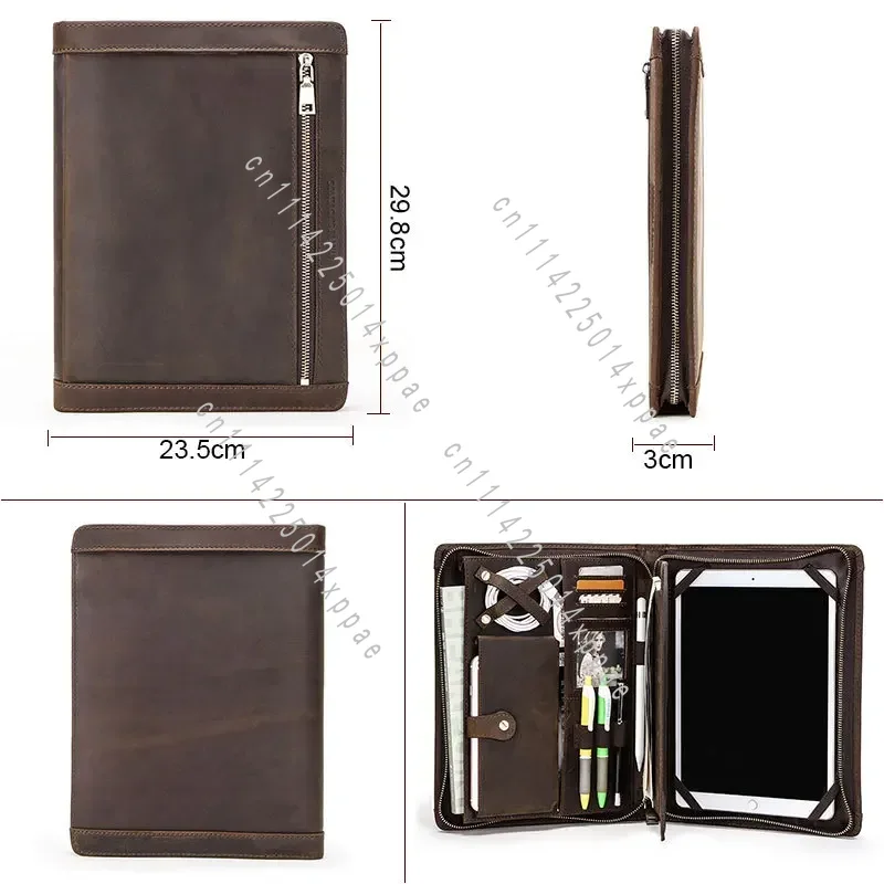 Borsa in Pelle per Tablet con  - Tablet Tech Accessories recensione e prezzo