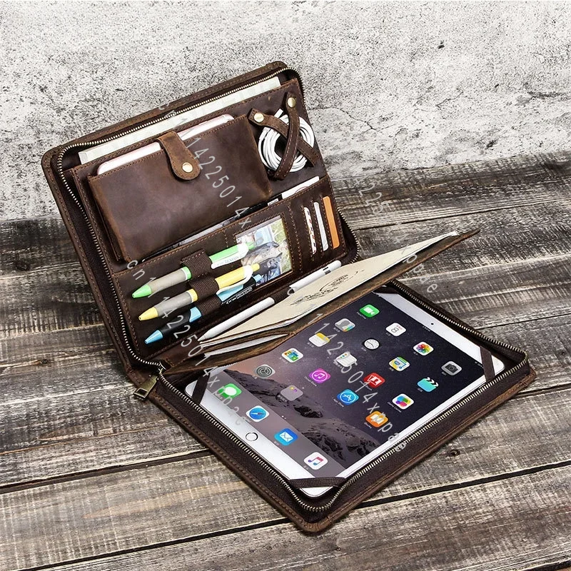 Borsa in Pelle per Tablet con  - Tablet Tech Accessories recensione e prezzo