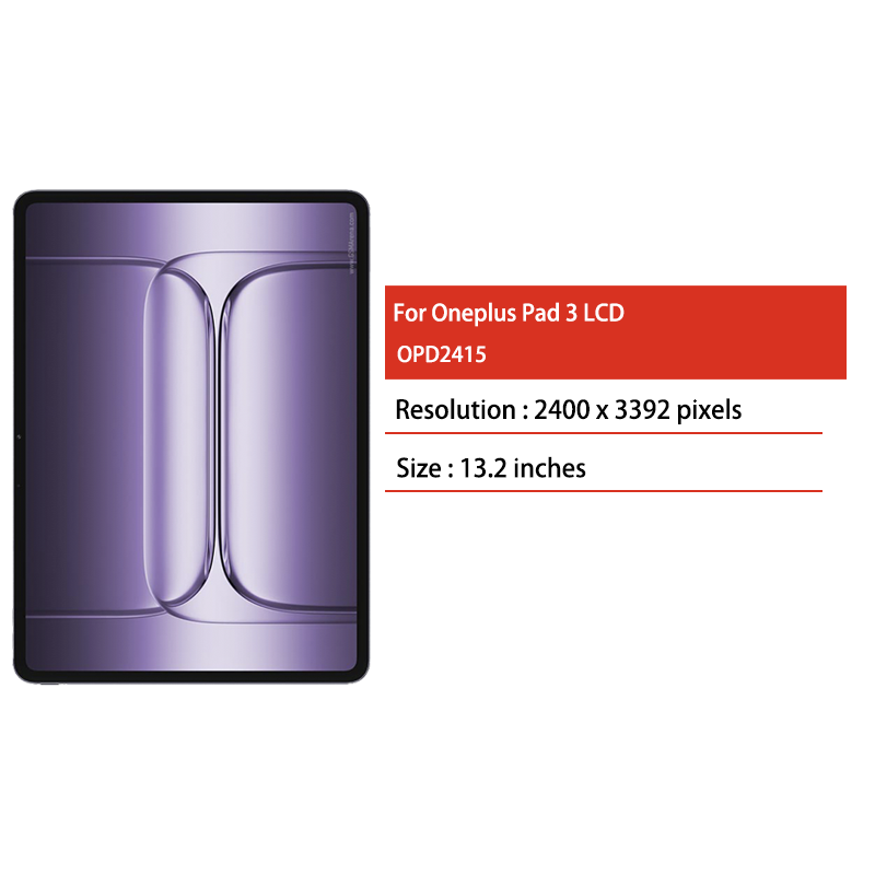Display da 13,2 Pollici per 1+ - Oneplus Tablet Accessories recensione e prezzo