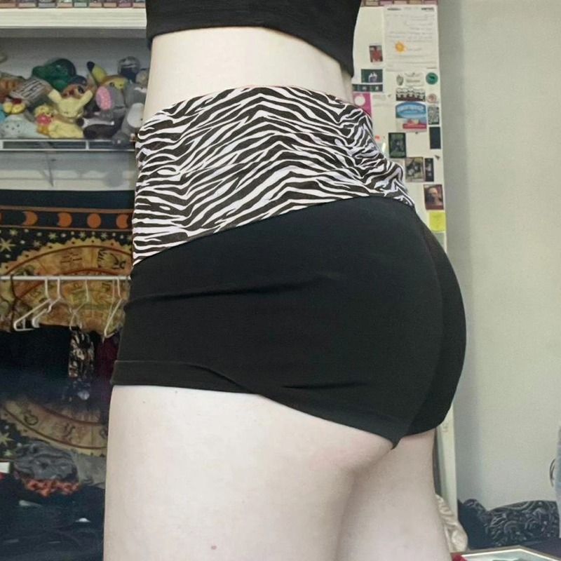 SUCHCUTE Pantaloncini Casual c - Zebra Tablet Accessories recensione e prezzo