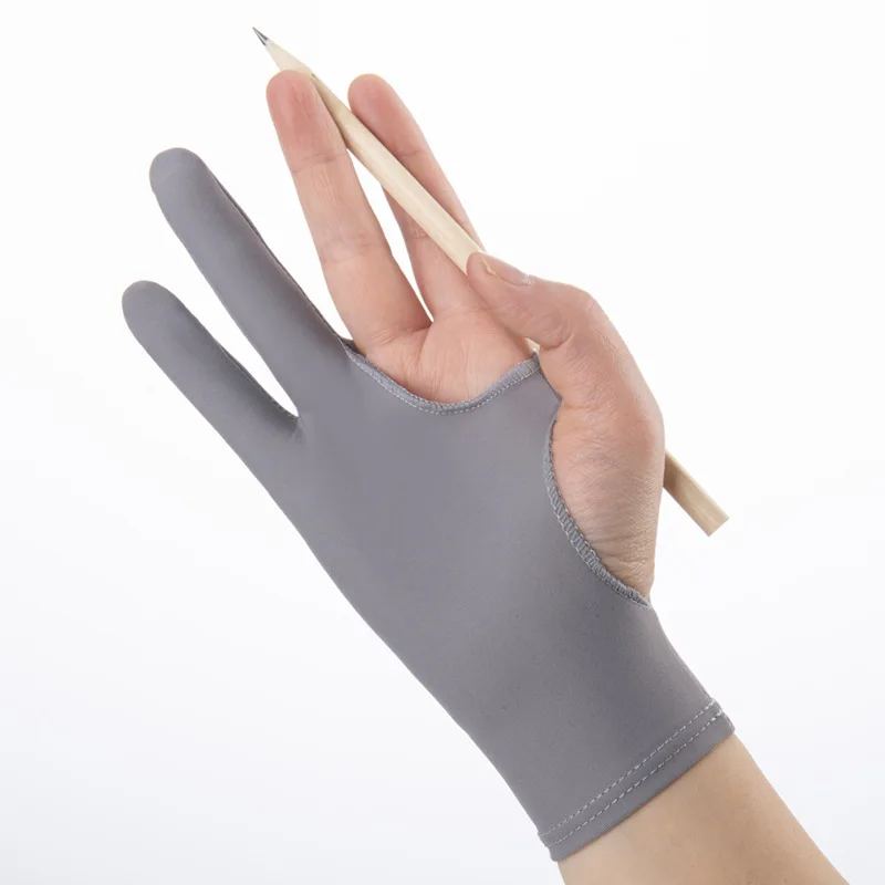 Guanto Anti-sfregamento a Due  - Drawing Glove Artist recensione e prezzo