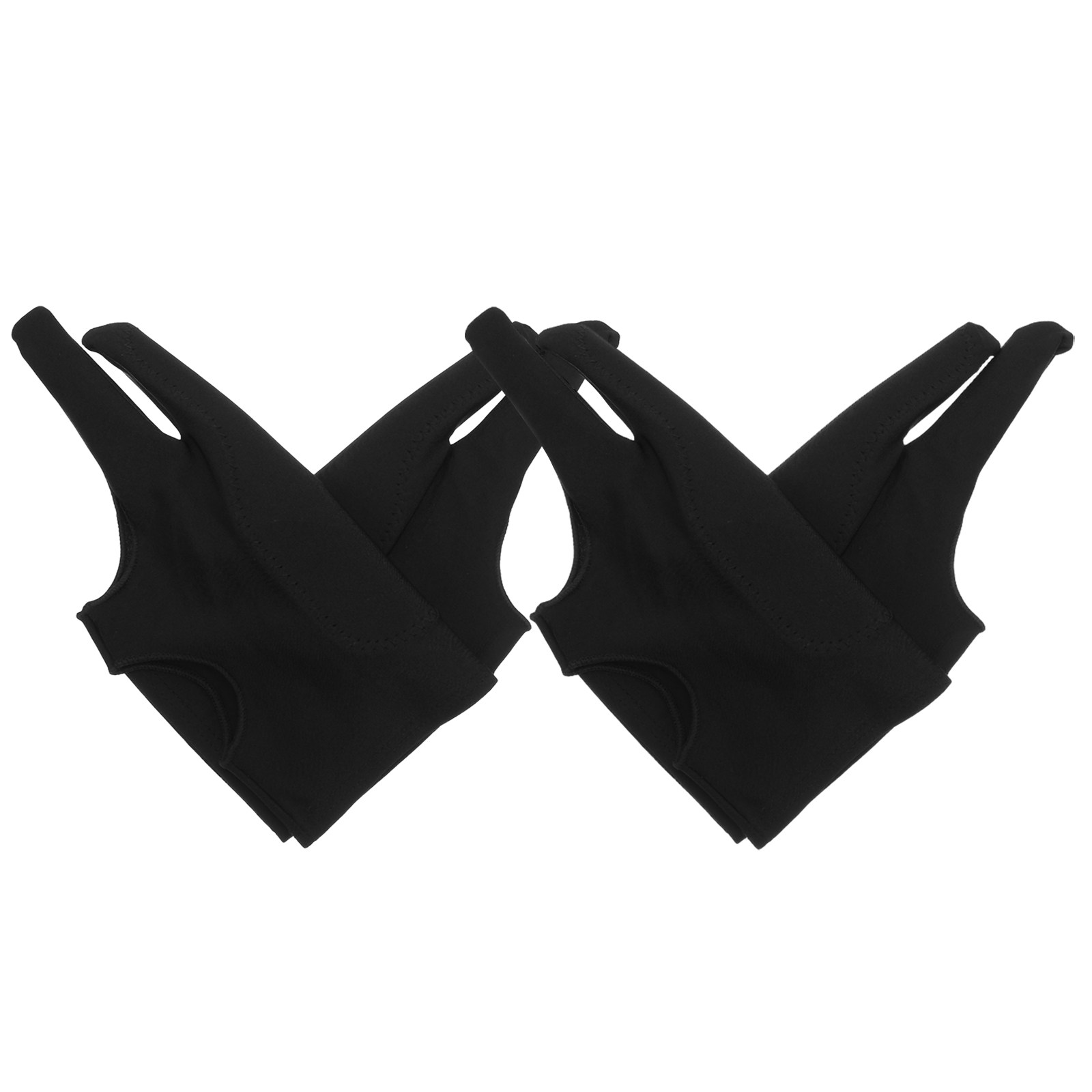 4 guanti da disegno a due dita - Drawing Glove Artist recensione e prezzo