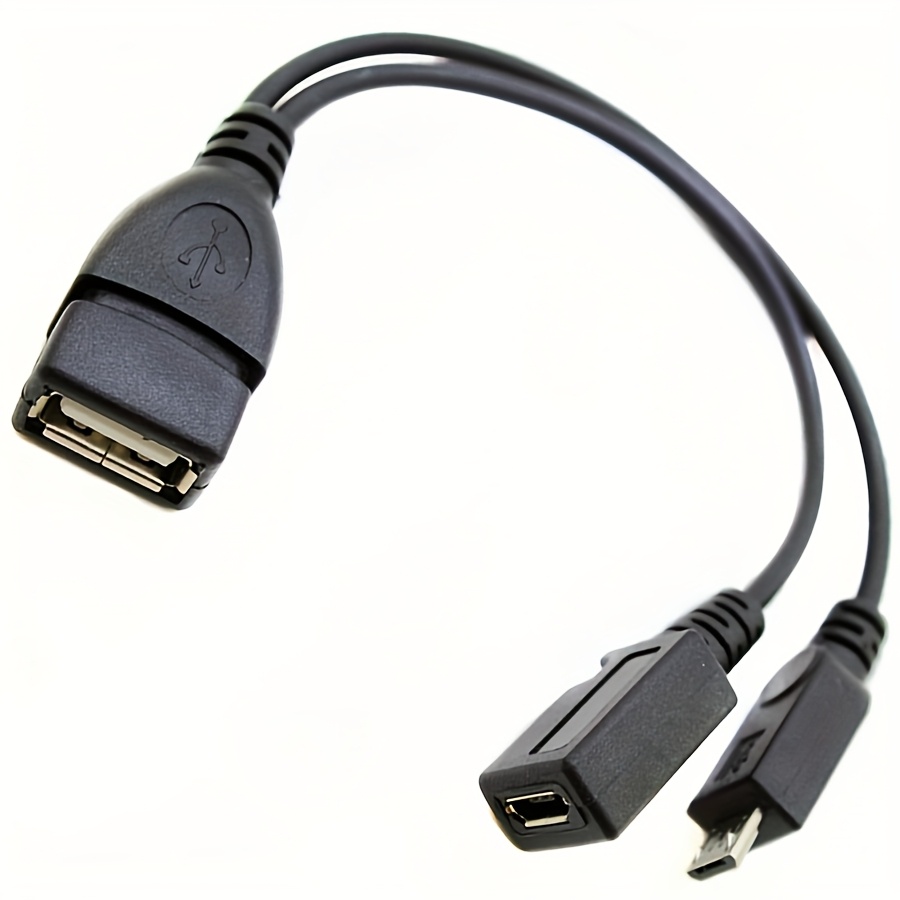 Adattatore splitter da USB a m - Tablet Tech Accessories recensione e prezzo