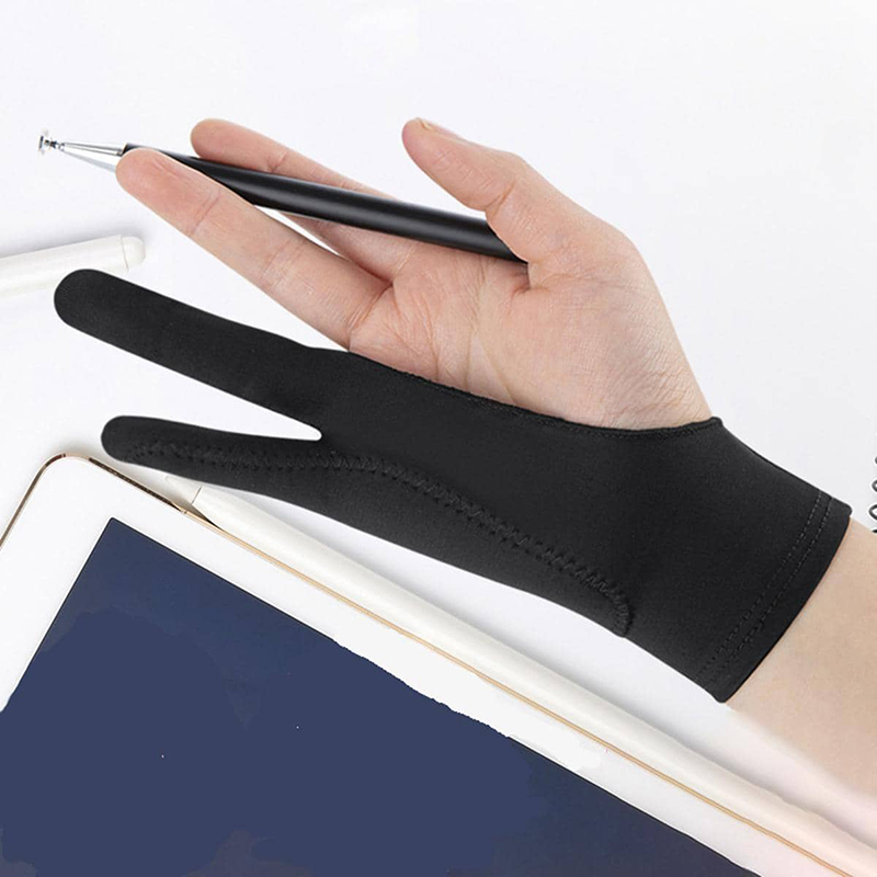 Guanti da Disegno a Uno/Tre St - Drawing Glove Artist recensione e prezzo