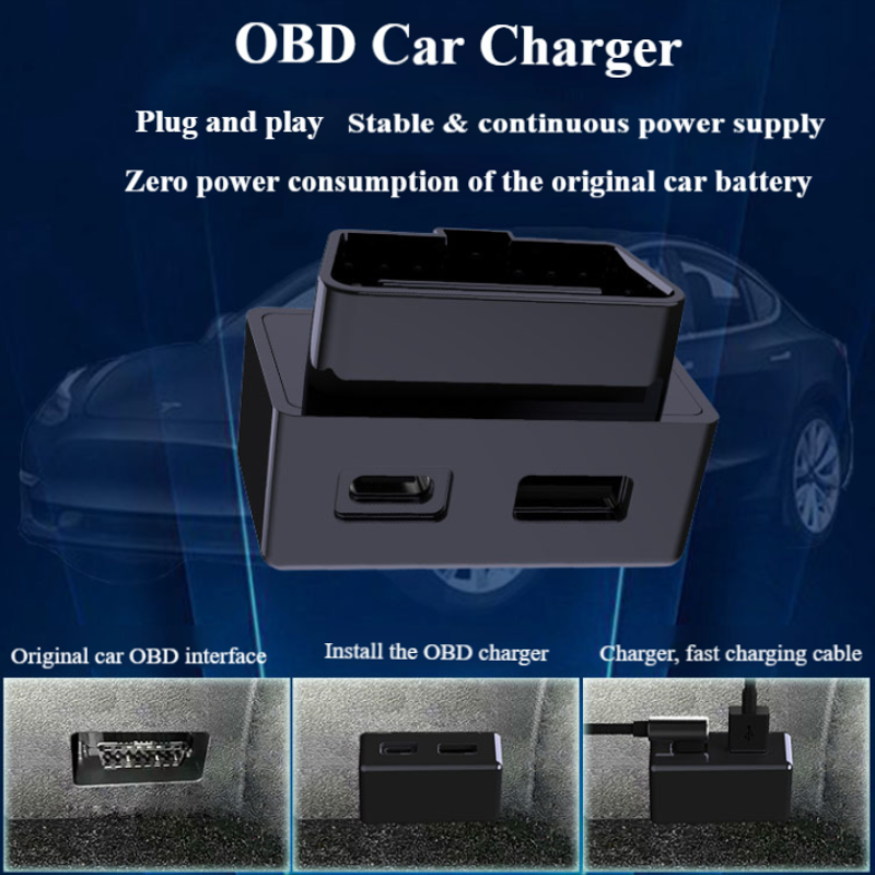Hub caricatore OBD per auto Pr - Usb Hub Type C recensione e prezzo