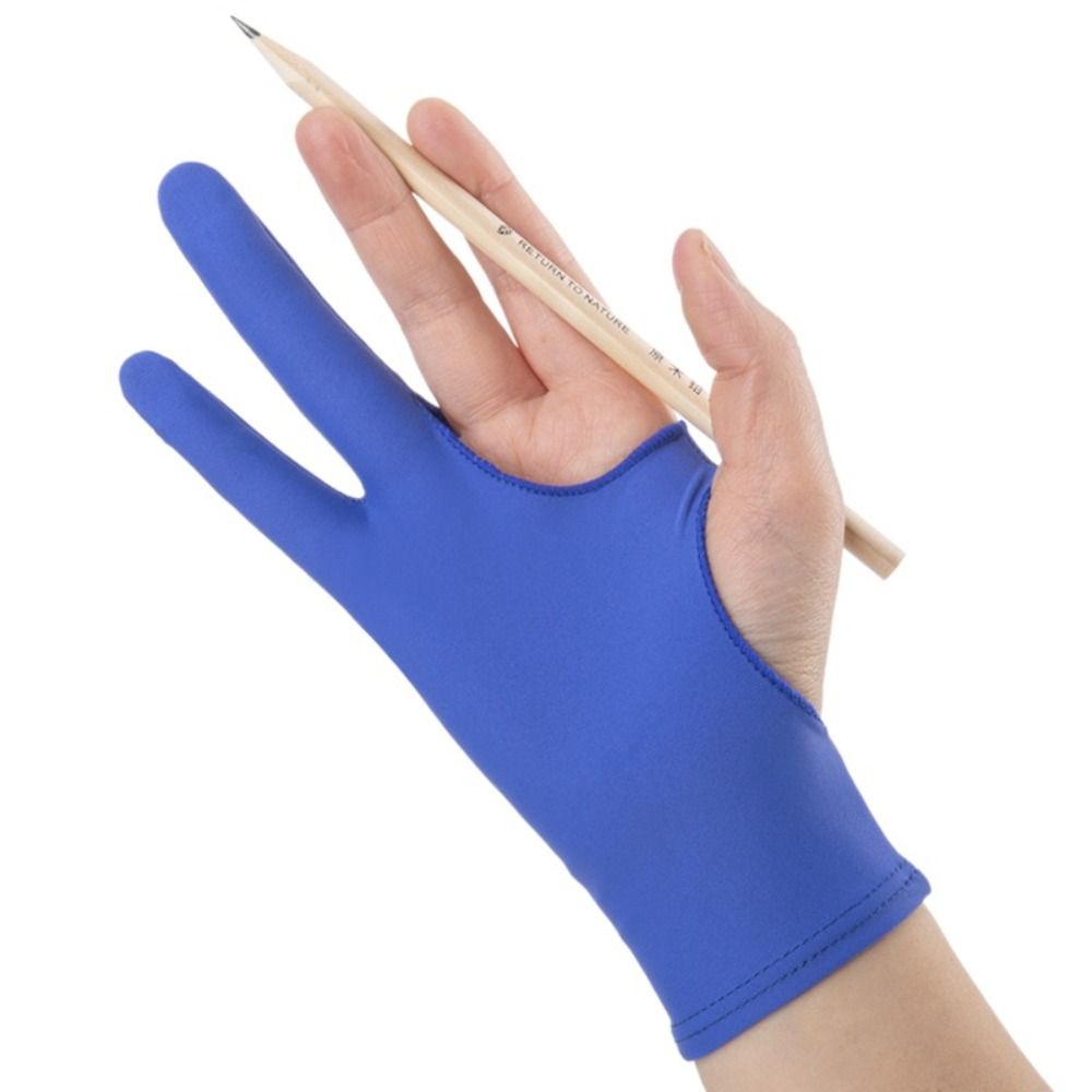Guanto da pittura antigraffio  - Drawing Glove Artist recensione e prezzo